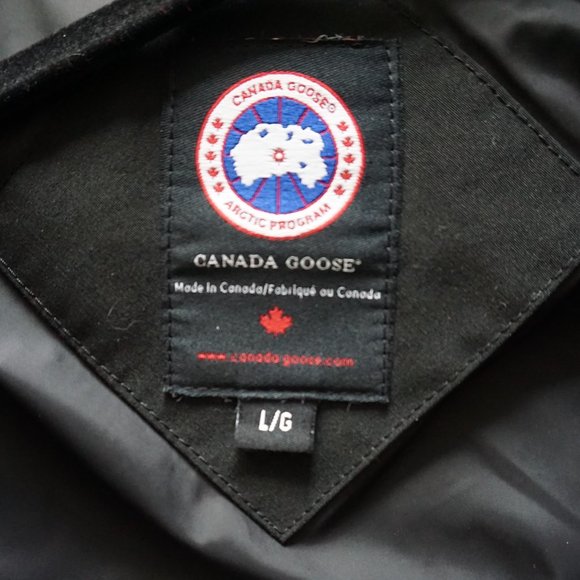 Canada Goose Granby Down Vest BLACK LABEL - Picture 4 of 5